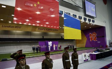 Арестуваха мъж на олимпийското стрелбище в Лондон