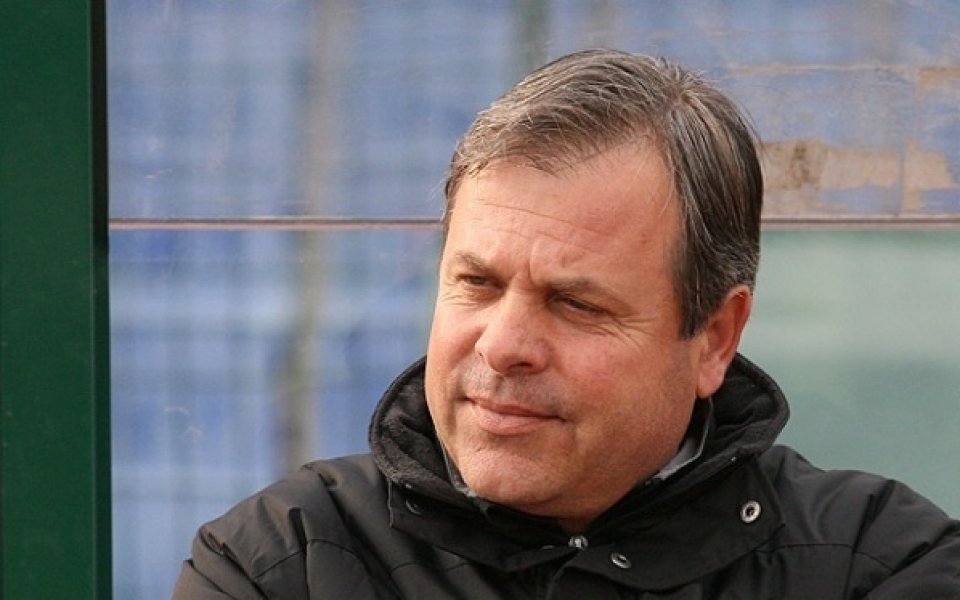 Ивелин Янев аут за мача с Лудогорец?