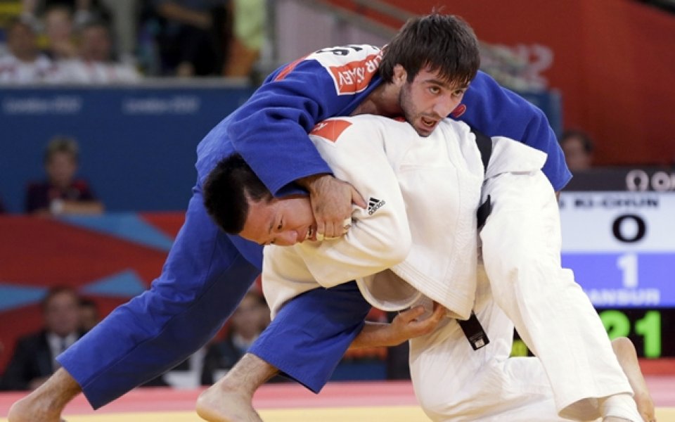 Мъжкото джудо донесе втори златен медал за Русия в Лондон
