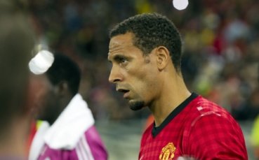 Обвиниха Рио Фърдинанд в непристойни коментари в Туитър