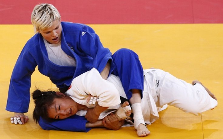 Словения с историческа първа олимпийска титла в джудото