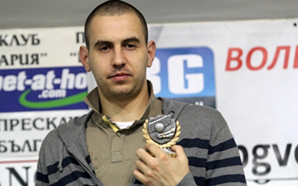 Георги Братоев запази 2-то си място в класацията за най-добър плеймейкър