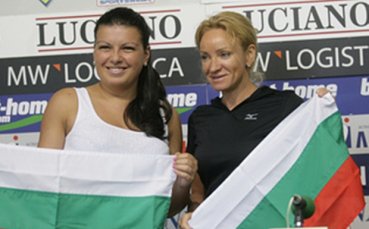 Мария Гроздева: Ако бях отишла на финал, щях да взема медал