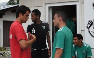 ЦСКА би минимално Раковски, Платини отново бележи