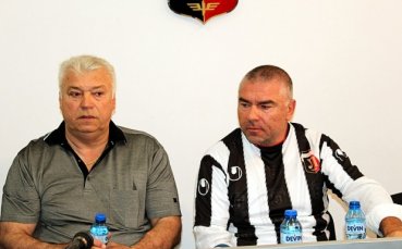 Марешки: Аз гледам на Локо Пд като на губеща фирма, която трябва да съживя