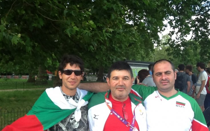 ВИДЕО: Късметът на Гонг преди и след България  Австралия