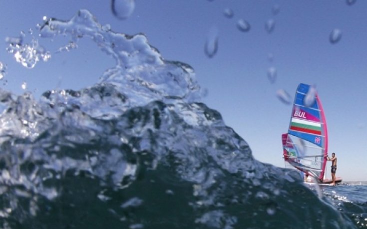 Трибуна падна в Рио, няма пострадали