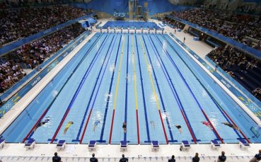 Венцислав Айдарски отпадна на 1500 метра свободен стил