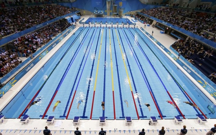 Венцислав Айдарски отпадна на 1500 метра свободен стил