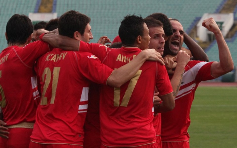 Театърът около ЦСКА