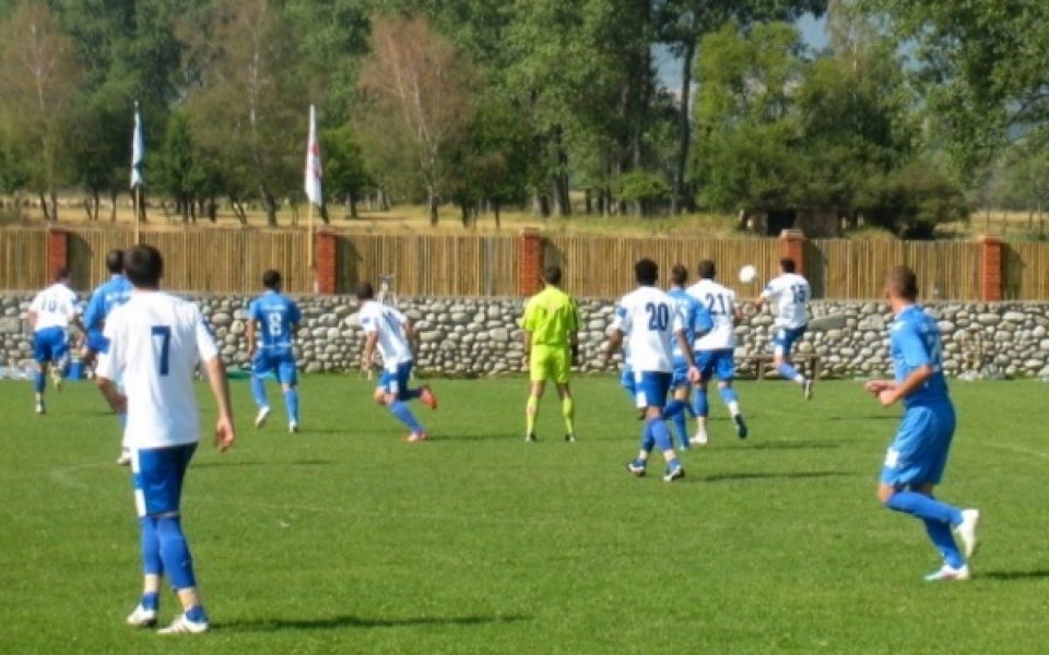 Монтана представи отбора си за новия сезон с победа над Тетово