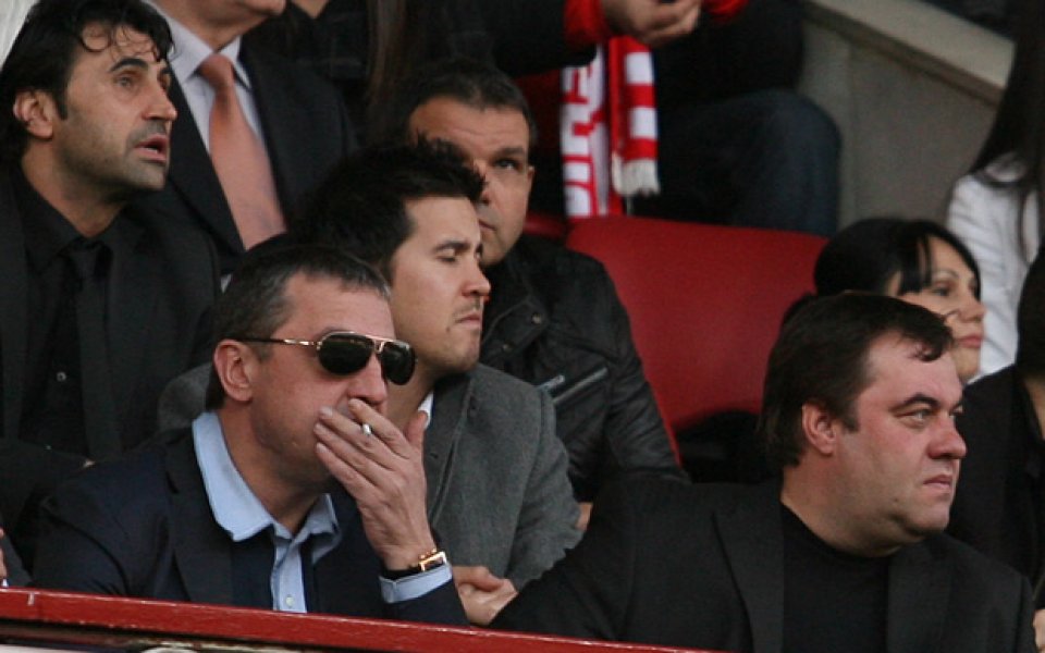 Ситуацията в ЦСКА