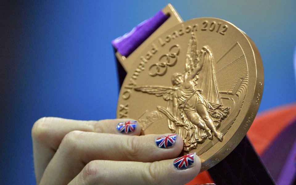 Всички медалисти от седмия ден на Игрите в Лондон