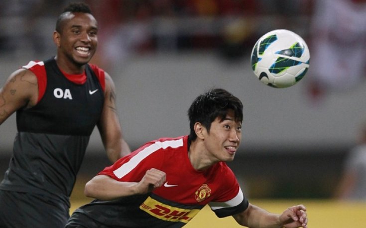 Новият спонсор дава 559 милиона долара на Ман Юнайтед