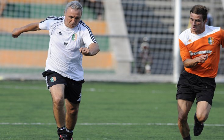 Стоичков: Бях на събор, няма да си губя времето за темата „ЦСКА“ сега