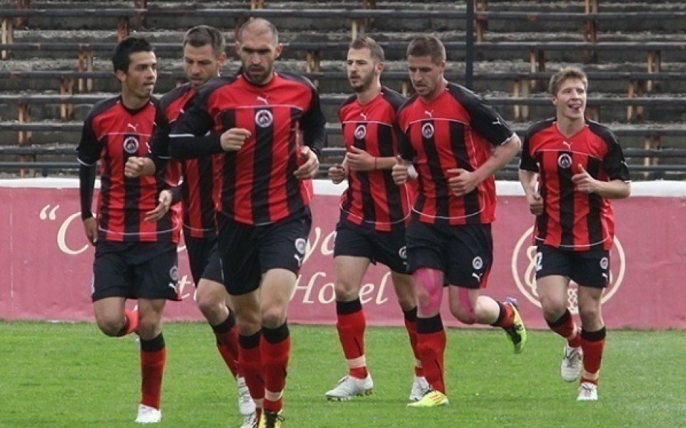 Локо София вкара два на Раковски в генералната си репетиция преди старта на сезона
