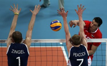 Трима българи оглавяват индивидуалните класации във волейбола