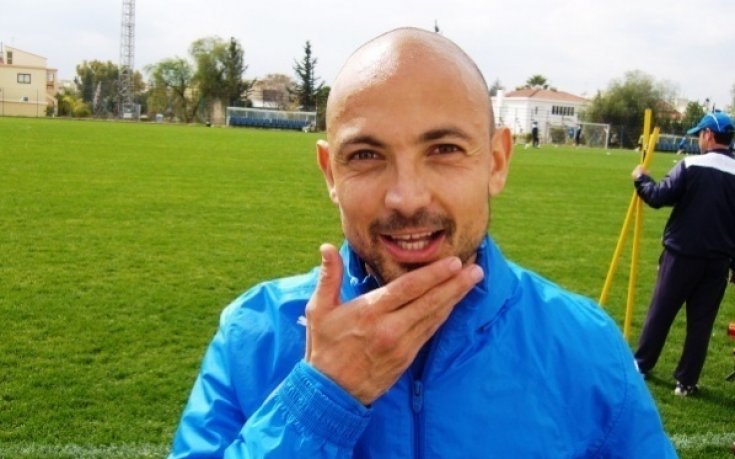 Станислав Ангелов пропусна тренировката на Левски