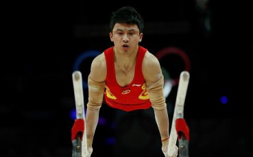 Китаец е шампион на успоредка