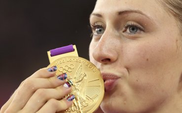 Британка триумфира с титлата в дисциплината омниум