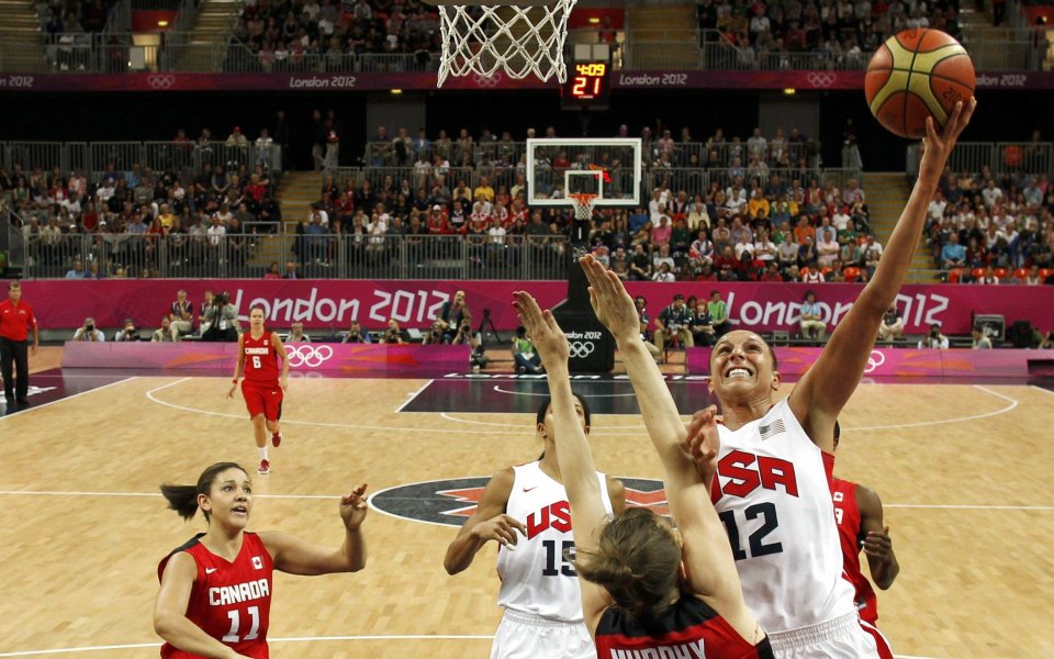 САЩ – Австралия е първият полуфинал в дамския баскетбол