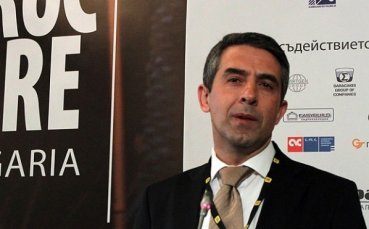 Президентът Плевнелиев: Невероятен мач, никой не може да ни спре