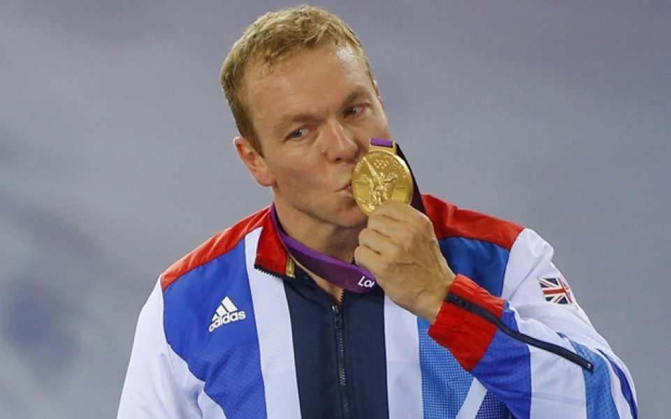 Великобритания с рекорден брой олимпийски медали