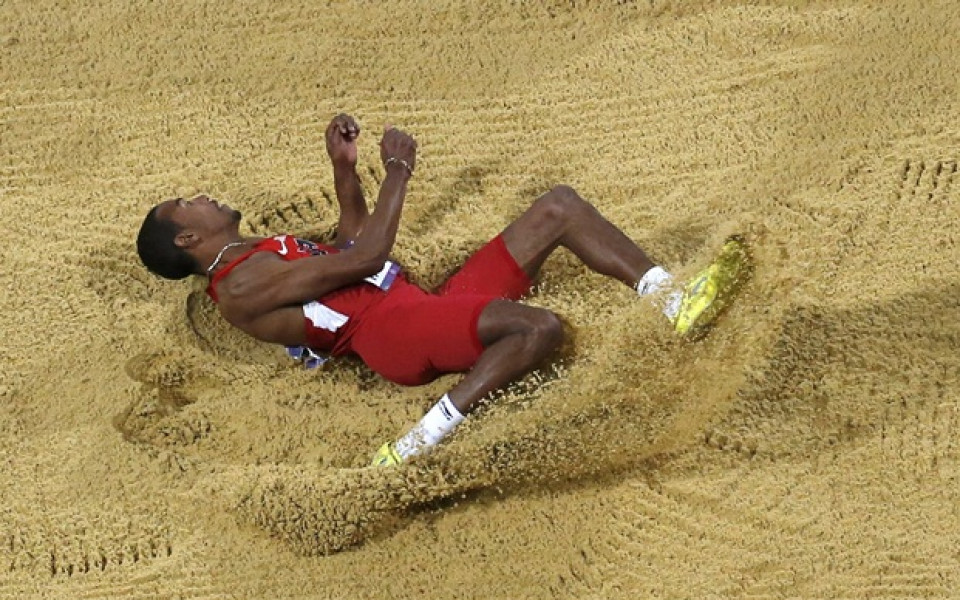 Кристиан Тейлър стана олимпийски шампион на троен скок
