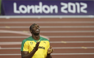 Жак Рох: Рано е Болт да се нарича легенда