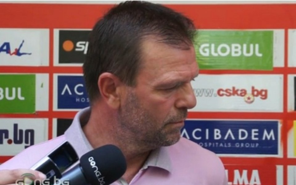 ЦСКА чака решението на Апелативната комисия
