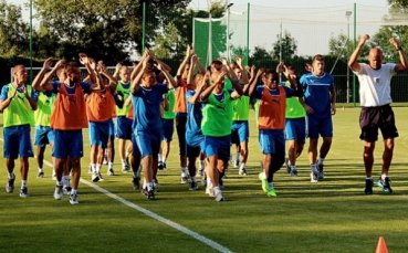 Илиан Илиев обяви 18-те, на които ще разчита срещу Черноморец