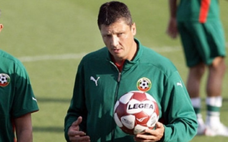 Любо Пенев: Надявам се новото първенство да бъде по-добро