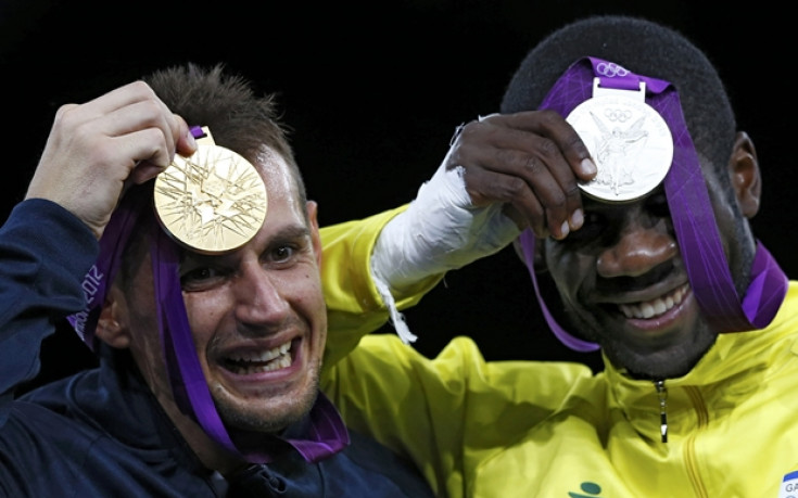 Италианец триумфира в таекуондото