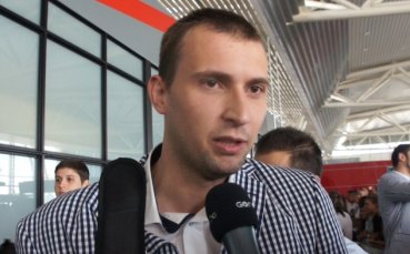 ВИДЕО: Виктор Йосифов за изживяването в Лондон: Нещо необикновено