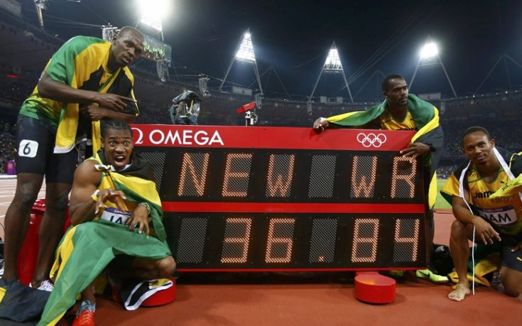 Болт ще бяга само на 200 метра в Лозана