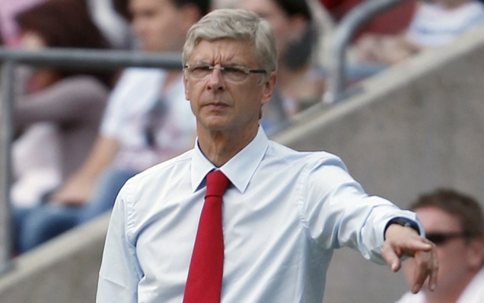 Венгер разочарован от преминаването на Сонг в Барселона