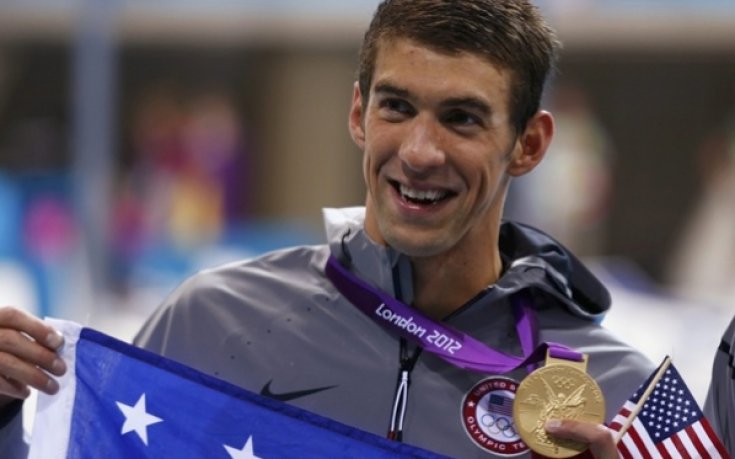 МОК може да отнеме от Фелпс олимпийски медали