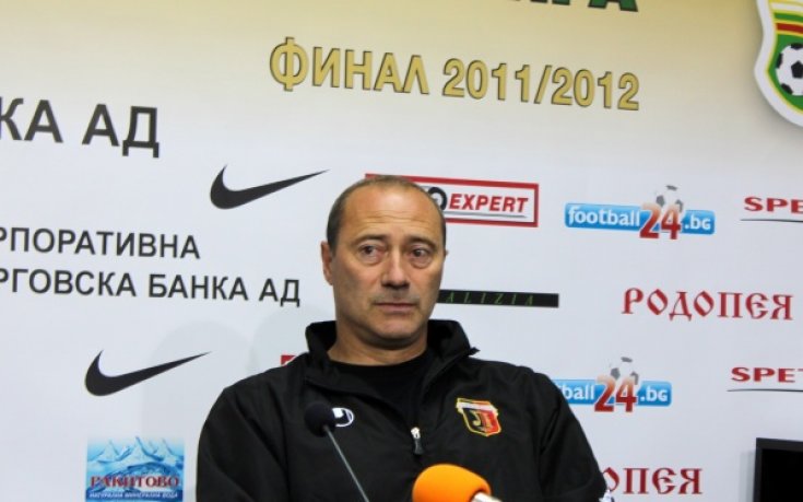 Емил Велев: Имаме нужда от още попълнения