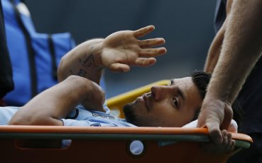 Серхио Агуеро успокои феновете си