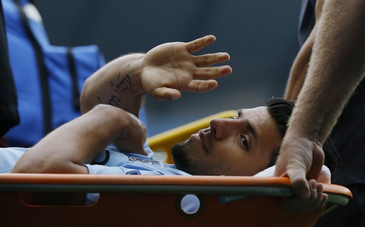 Серхио Агуеро успокои феновете си