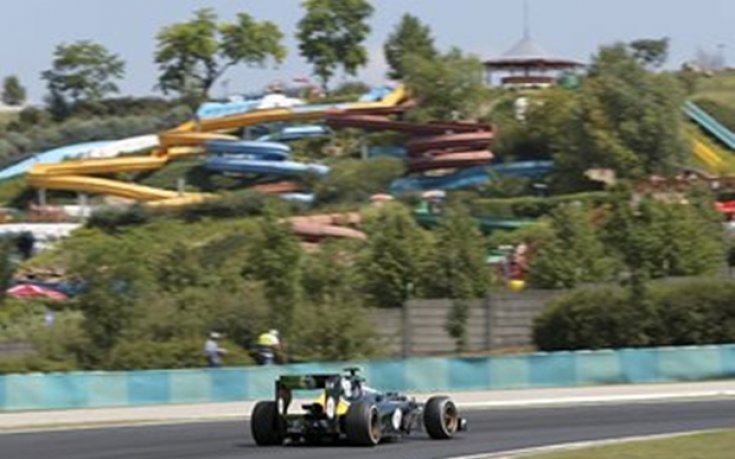 Катерхам финализира преместването на базата си