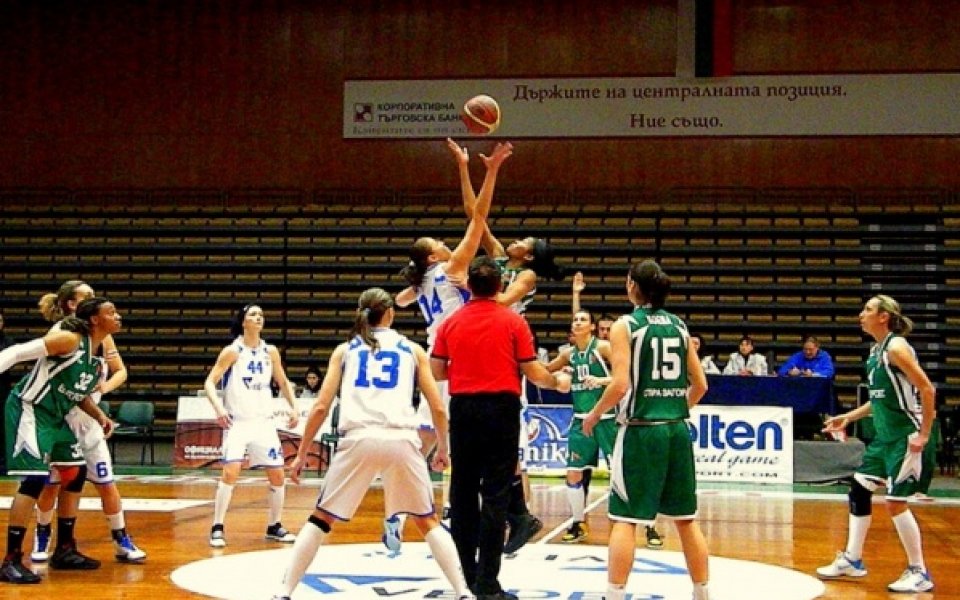 Женският Берое със сериозна селекция