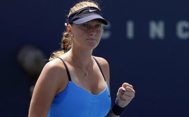 Квитова продължава на 1/4-финалите в Ню Хейвън