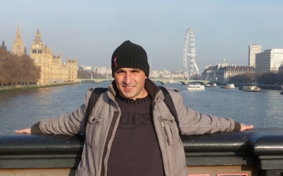 Честит Рожден Ден, Митко!