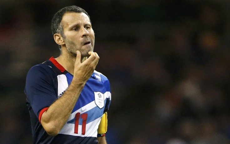 Гигс хвали Ван Перси