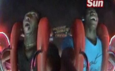 ВИДЕО: Животът на Марио е една безкрайна въртележка