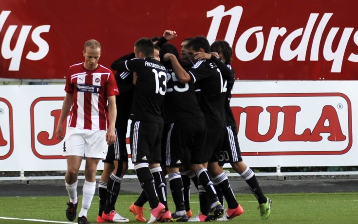 Крайни резултати от плейофния кръг в Лига Европа, първи срещи