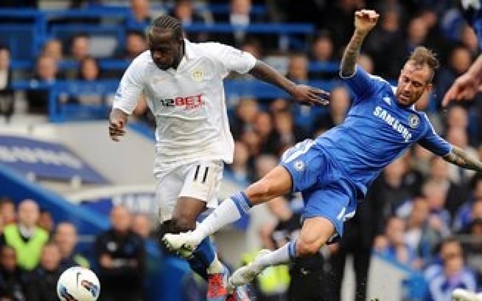 Уигън прие офертата на Челси за Моузес