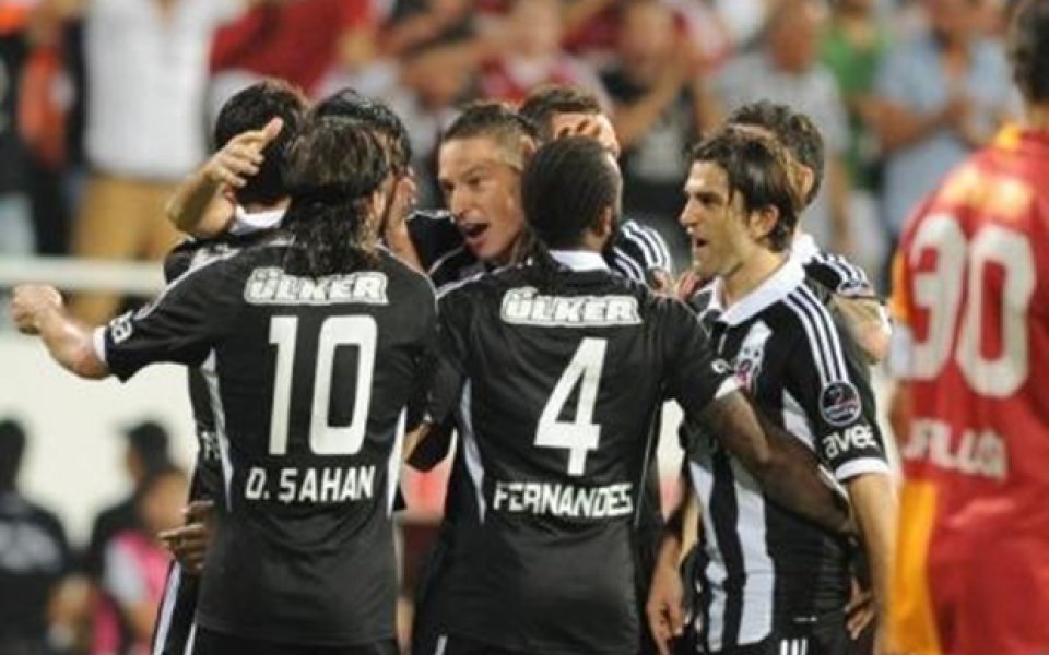 ВИДЕО: Трилър в Турция - 3:3 в първото голямо дерби