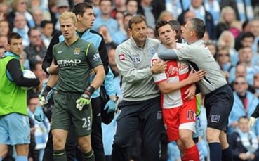 КПР пуска Бартън без пари в Марсилия